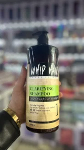 شامپوwhip hair