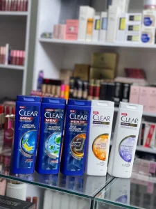 شامپو 